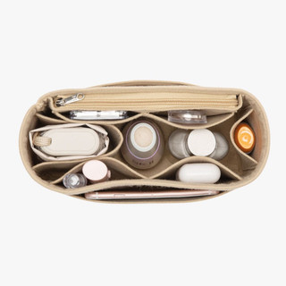 Thích hợp cho Longchamp Le Pliage Ba Lô Vải nỉ Chèn Túi Bảo Quản Túi Đựng Mỹ Phẩm Túi Bảo Quản Du Lịch Túi Bên Trong