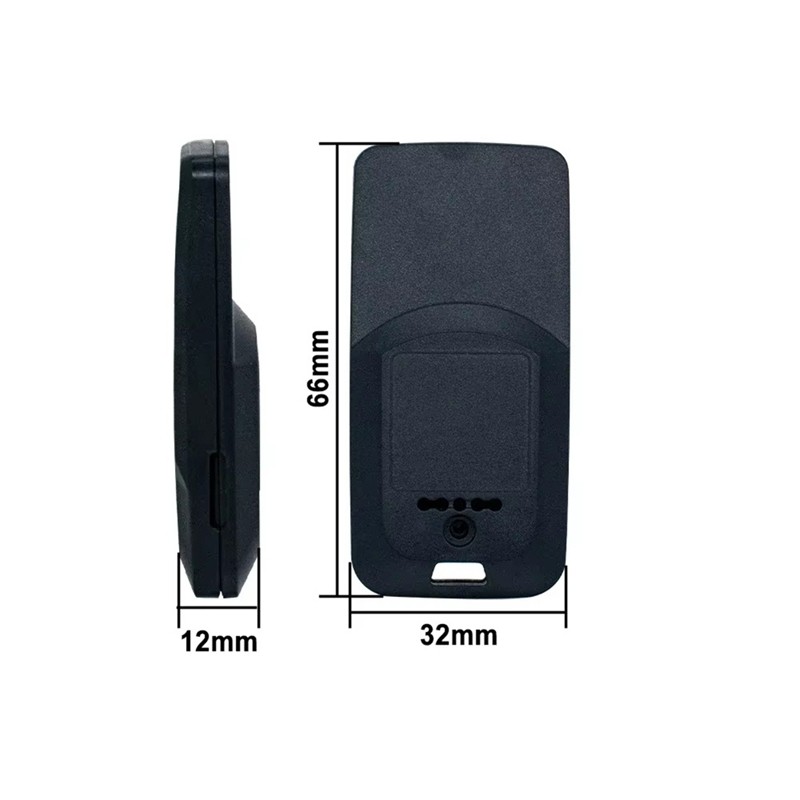 Dành Cho MITTO COOL C2, Mitto2, Mitto4-MITTO COOL C2 C4 Cửa Nhà Để Xe Điều Khiển Từ Xa Máy Phát 433.92 MHz, 2 Nút