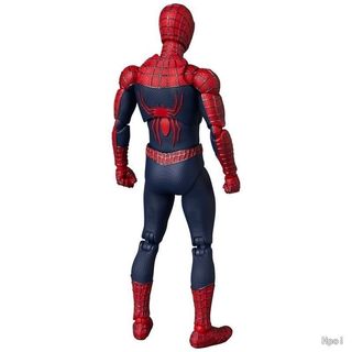 Mô hình chất lượng cao trong nước MAFEX241 Heroes No Return Toby Marqueer Người nhện Mô hình di chuyển được