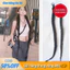 Tóc giả siêu dài kiểu thắt bím đuôi ngựa 70cm/60cm, chất liệu tổng hợp, dùng cho nữ cực xinh xắn