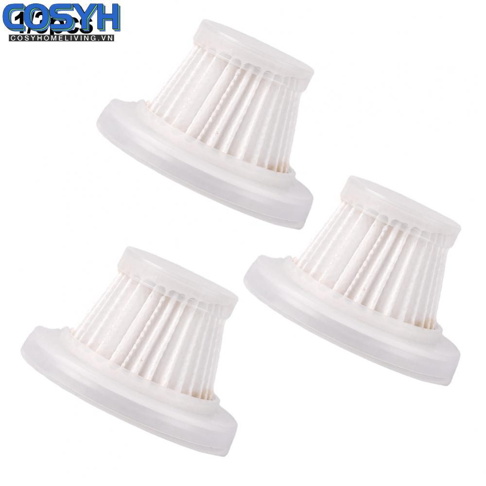 <cosyh>Vacuum Filter Filter Disassemble Durable Vacuum Accessories Washable New