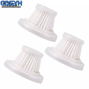 <cosyh>Vacuum Filter Filter Disassemble Durable Vacuum Accessories Washable New