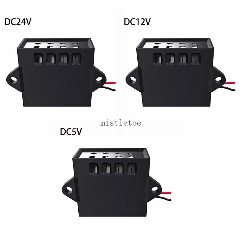 Máy tạo Ion Plasma MIS DC5V 12V 24V Máy tạo Ion âm không khí nhỏ gọn Máy tạo Ozone