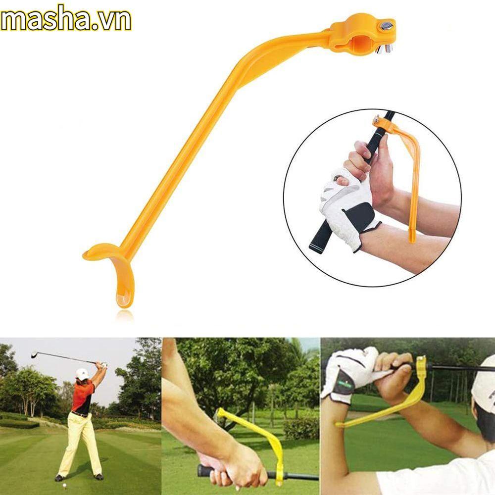 Golf Swing Trainer 3 Màu Chuyên Nghiệp Góc Cánh Tay Cố Định Xoay Tư Thế Corrector