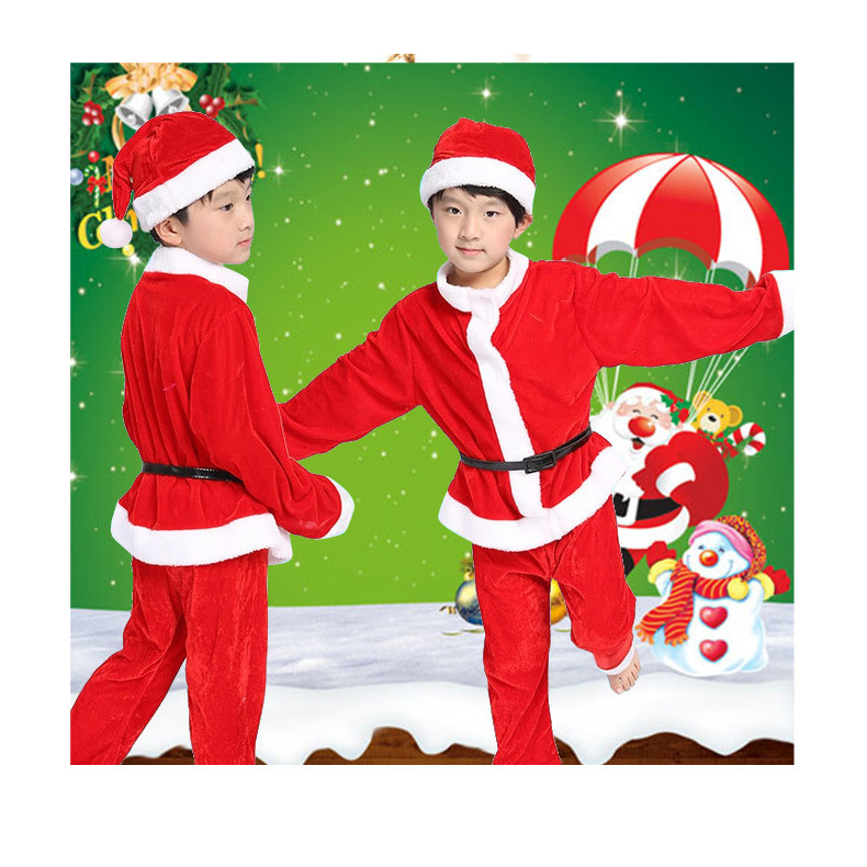 Trang phục giáng sinh cho trẻ em và người lớn, TRang phục Noel nhiều size