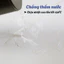Decal Giấy Dán Bếp Vân Đá Marble Chống Bám Dầu Mỡ, Chịu Nhiệt Tốt Sẵn Keo Dán Siêu Dính, Dễ Lau Chùi