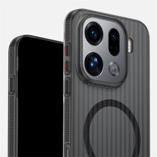 Thích hợp cho hộp đựng điện thoại FindX9Pro Lưới tản nhiệt sóng từ tính FindX8Ultra Vỏ bảo vệ chống trượt Hàng hóa giao ngay