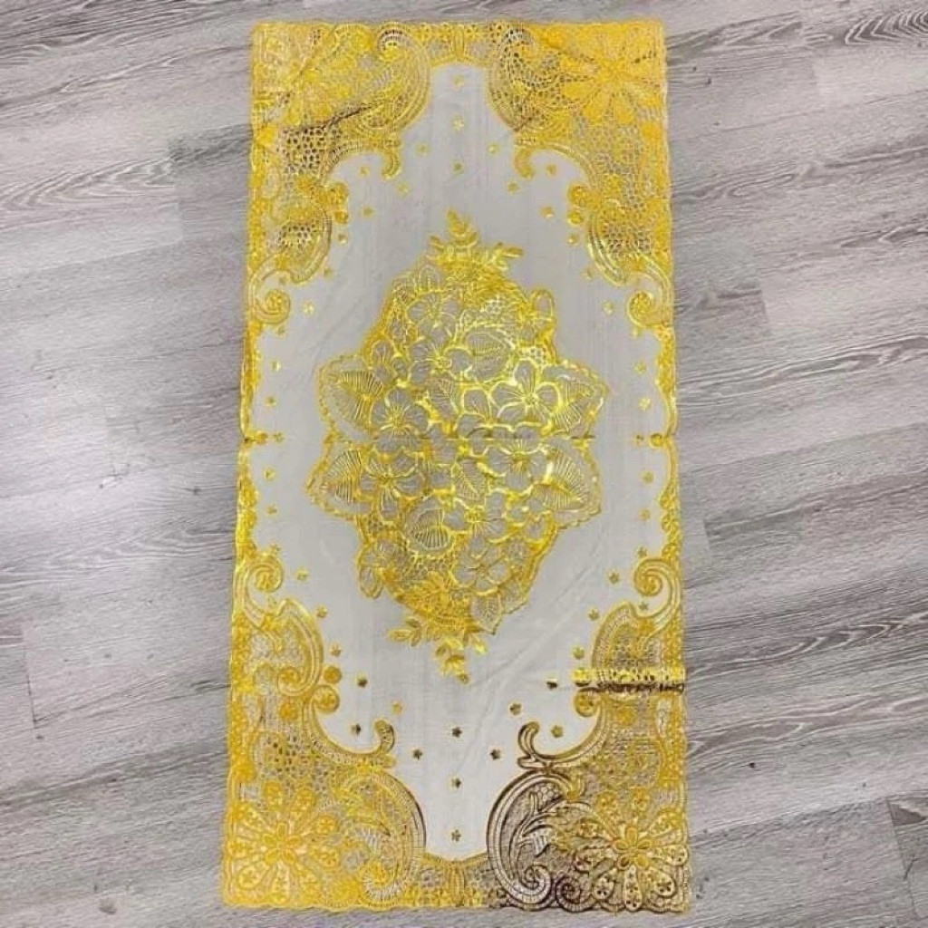 Khăn Trải Lót Bàn Kính Hoa Văn Nhựa Ren Dập Nổi Sang Trọng Trang Trí Nhà Cửa Phòng Khách Trang Trí Tết