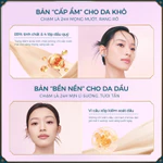 Florasis (Hoa Tây Tử) Phấn Nước 13g*2 Flawless Jade Breathable– Lớp Nền Hoàn Hảo: Căng Bóng Tự Nhiên Hoặc Lì Mịn Kiểm Soát Dầu(Phiên bản cao cấp Tống Cẩm) — ảnh 5
