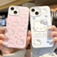 Ốp lưng Vivo Hello Kitty màu hồng nhạt cho Y22 Y28 Y30 Y33 Y11 Y12 Y15 Y16 Y17 Y20 Y21 Y38 Y56 Y90 Y91 Y93