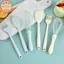 TATER 3 Bộ Nướng Bánh Thực Phẩm Silicon Chịu Nhiệt Kem Cạp Trứng Đánh Mỡ Bàn Chải Nhà Bếp Bánh Nướng Dụng Cụ HOT