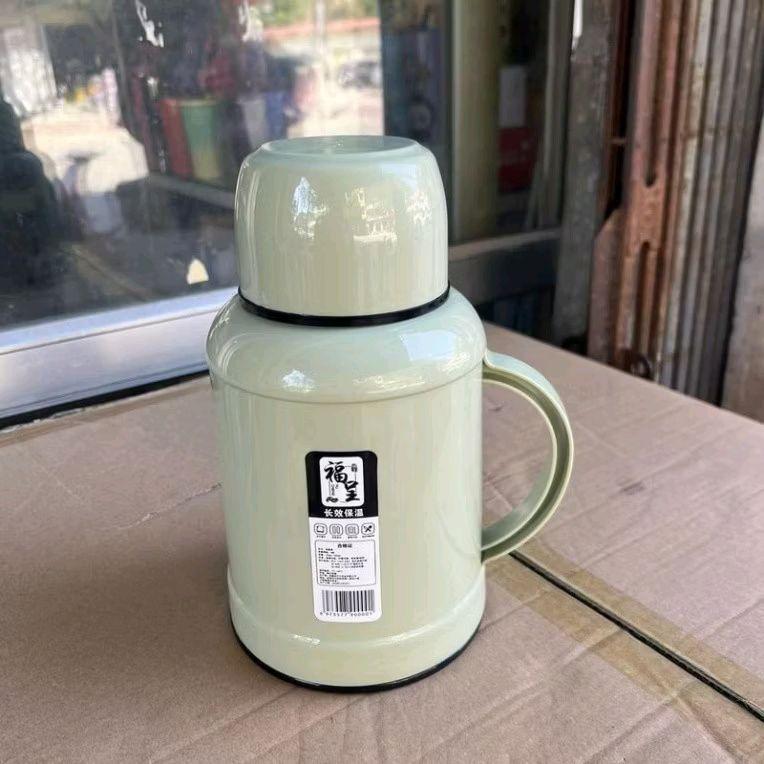 Bình Thủy Giữ Nhiệt 1000/1600ml Phích Nước Nóng, Bình Nước Nóng Dung Tích 1L Nhỏ Gọn Tiện Lợi cốc bình Giữ Nhiệt thủy ti
