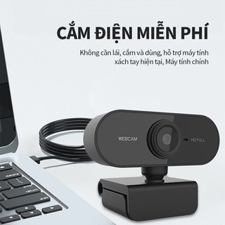 SUBOGDG Webcam full HD 1080 xịn xò siêu nét