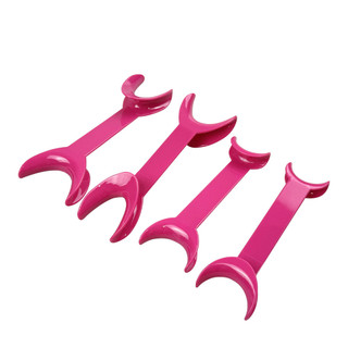 2 Chiếc Hình Chữ T Nha Khoa Môi Giảm Áp Lực Intraoral Cheek Chỉnh Nha Răng Dụng Cụ Mở Miệng Chụp Ảnh Tự Động Cừ