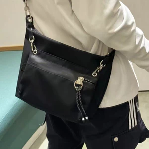 War Horse Unisex Phong cách mới Túi đeo chéo mẹ và con cái Túi đeo vai thể thao