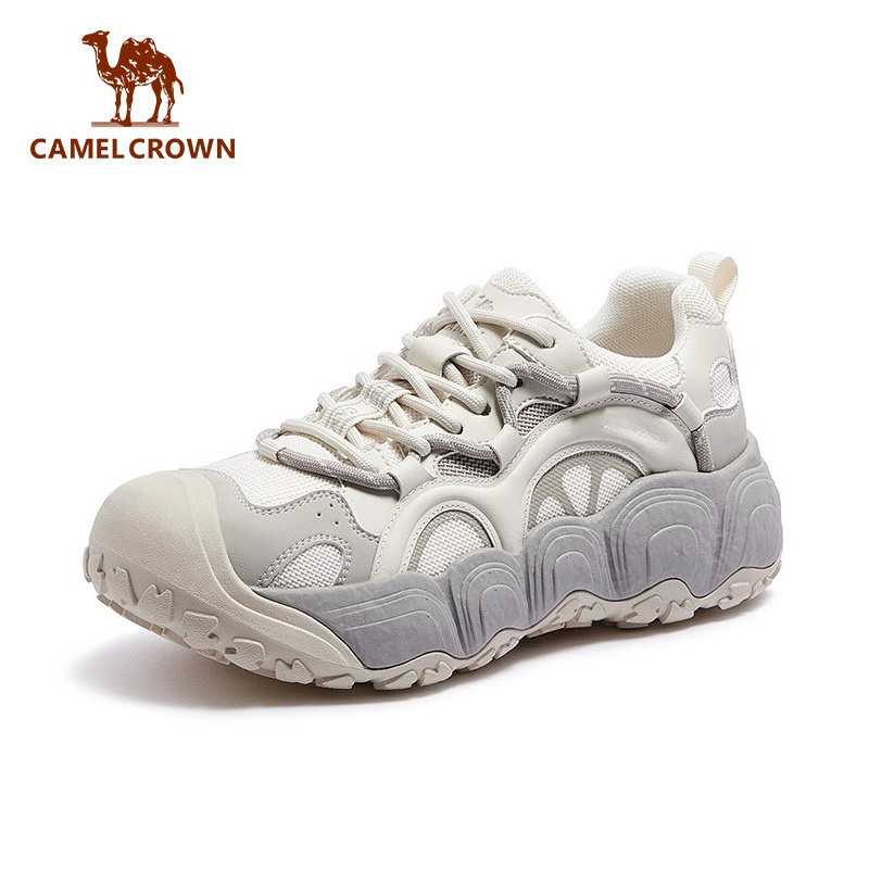 Giày thể thao nữ CAMEL CROWN để mặc ngoài trời & thường ngày