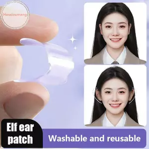 Hodou 12 / 30 Cái / hộp Mỹ Phẩm Tai Corrector Tai Dán Tai Hỗ Trợ Tai Tự Dính Mỹ Phẩm Tai Dán Tai Vô Hình Tai VN