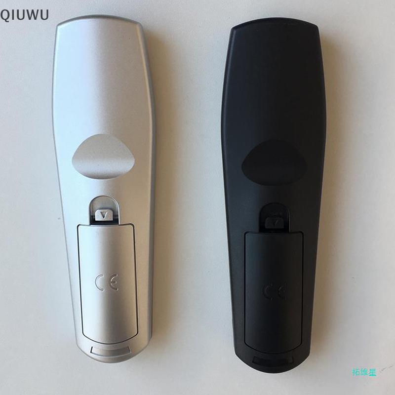 QIUWU 1 Bộ Điều Khiển Học Tập IR Thông Minh 7 Nút Lớn Đa Năng Học Điều Khiển Từ Xa Bản Sao Cho TV CD DVD STB DVB Hifi TV BOX.