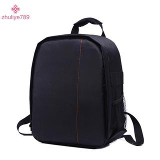 < zhuliye789 > Túi đựng mềm máy ảnh SLR chống nước Ba lô cho