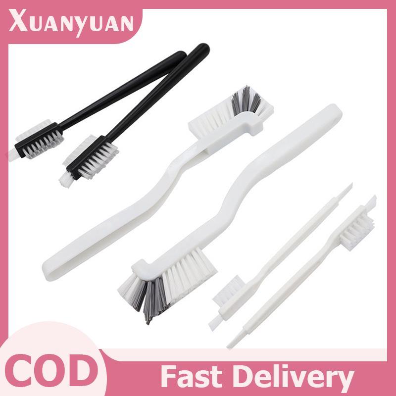 XUAN 2 Chiếc Máy Nấu Ăn Bàn Chải Làm Sạch Sâu Máy Trái Cây Máy Nghiền Máy Cắt Bàn Chải Làm Sạch Nhà Bếp VN