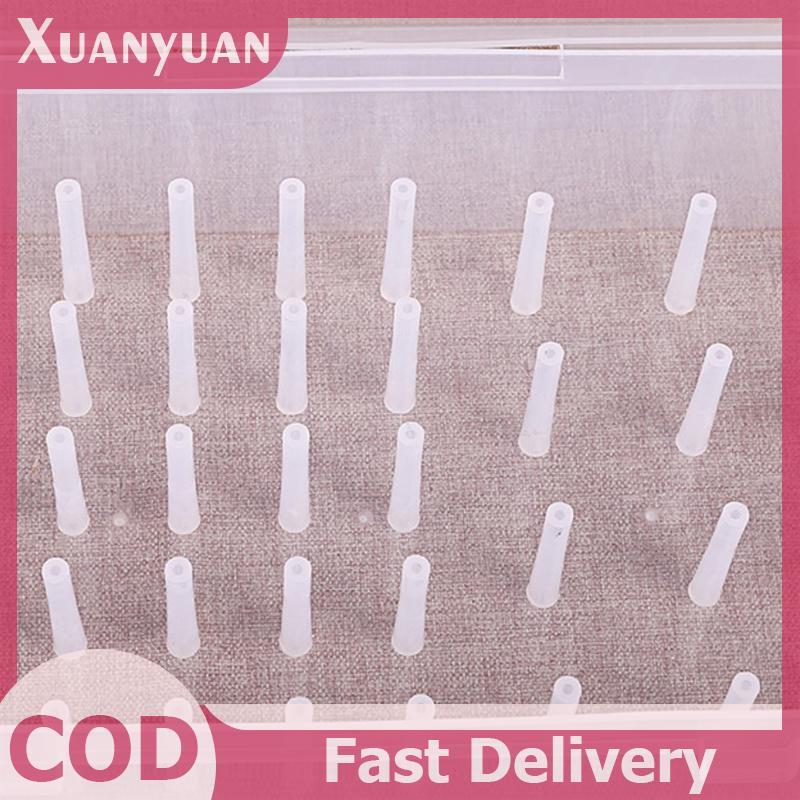 XUAN May Chỉ Hộp Bảo Quản 42 Miếng Cuộn Cuộn Hộp Đựng Thủ Công VN