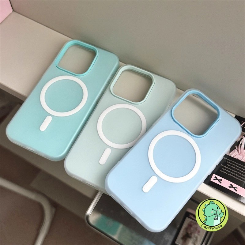 Ốp Điện Thoại Từ Tính Màu Kẹo 2 Trong 1 Cho infinix Smart 10 HD Plus 9 8 HD Pro Plus 7 6 HD Plus 5 2020 GT 30 Pro Zero 40 30 Vỏ Sang Trọng Vỏ Mờ Đơn Giản Dễ Thương