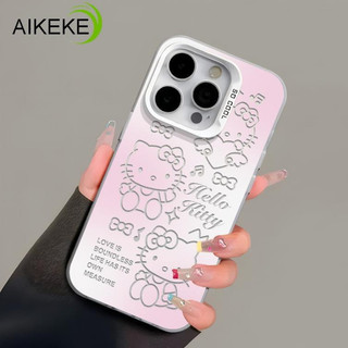 Ốp Điện Thoại Màu Hồng Kitty Hoạt Hình Dễ Thương Cho OPPO Find X9 X8S Plus X8 X7 Ultra X6 X5 Pro X3 Lite 5G 4G Vỏ Màu Tím Kuromi Vỏ Chống Sốc