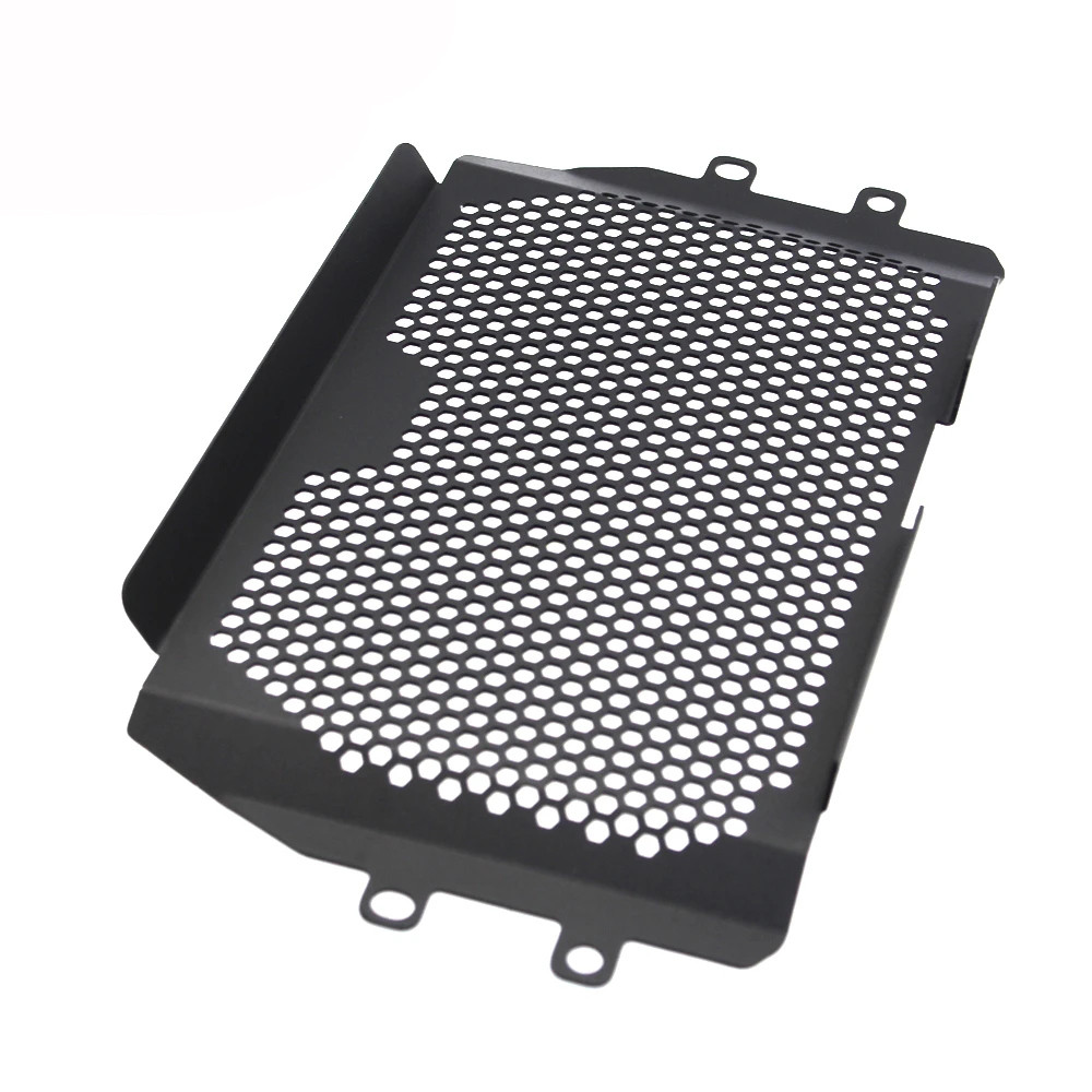 Dành Cho Xe YAMAHA R3 R25 MT03 MT25 2015-2023 Bộ Bảo Vệ Tản Nhiệt CNC Nhôm Làm Mát Nướng Bảo Vệ