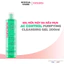 Combo Gel rửa mặt AC Control 200ml Kem dưỡng phục hồi Cica+ 40ml