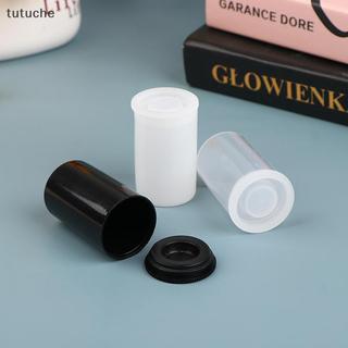 Tutu 10 Cái 33x54 mm Lon Nhựa Trống Chai Cói Phim Hộp Đựng Phụ Kiện Nghệ Thuật Hạt Đồng Xu Thuốc Câu Cá Mồi Phim Hộp Bảo Quản VN
