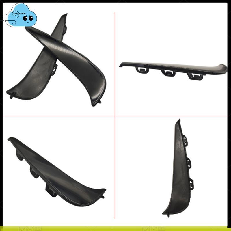 Lưới tản nhiệt thông gió cản trước ô tô Trim Air Inlet Blade Spoiler 2068852902 For - C-CLASS W206 2021-2024