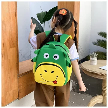 Trẻ Em Trẻ Em Schoolbag Ba Lô Ba Lô Ba Lô Schoolbag Nam Nữ Hoạt Hình Nhỏ Schoolbag Mầm Non Mẫu Giáo Trẻ Em Ba Lô