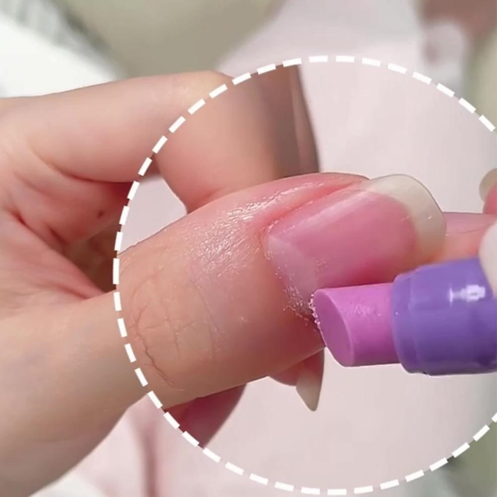 Tinh Chất Chăm Sóc Móng Tay Bút Dưỡng Ẩm Chăm Sóc Móng Tay Không Kích Ứng Chăm Sóc Móng Tay No-bake Anti-hangnail V4b2
