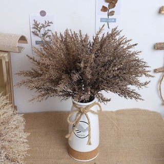 Cỏ Lau Khô Trang Trí Nhà Cửa Bó Sậy Nhân Tạo Decor Bình Hoa Vintage Phong Cách Hàn Quốc Hiện Đại Phụ Kiện Chụp Ảnh Studio Cành Cây Giả Cao 38cm Sang Trọng Bền Đẹp Quà Tặng Handmade DIY Không Rụng Lá Phòng Khách Ban Công Cafe Spa Thẩm Mỹ Viện Tiệc Cưới