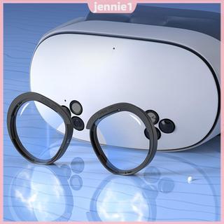 Dành cho ống kính vòng chống trầy xước Meta Quest 3S Ống kính VR thay thế chống sương mù Gương tai nghe VR cho kính Meta Quest 3S VR [jennie1.vn]