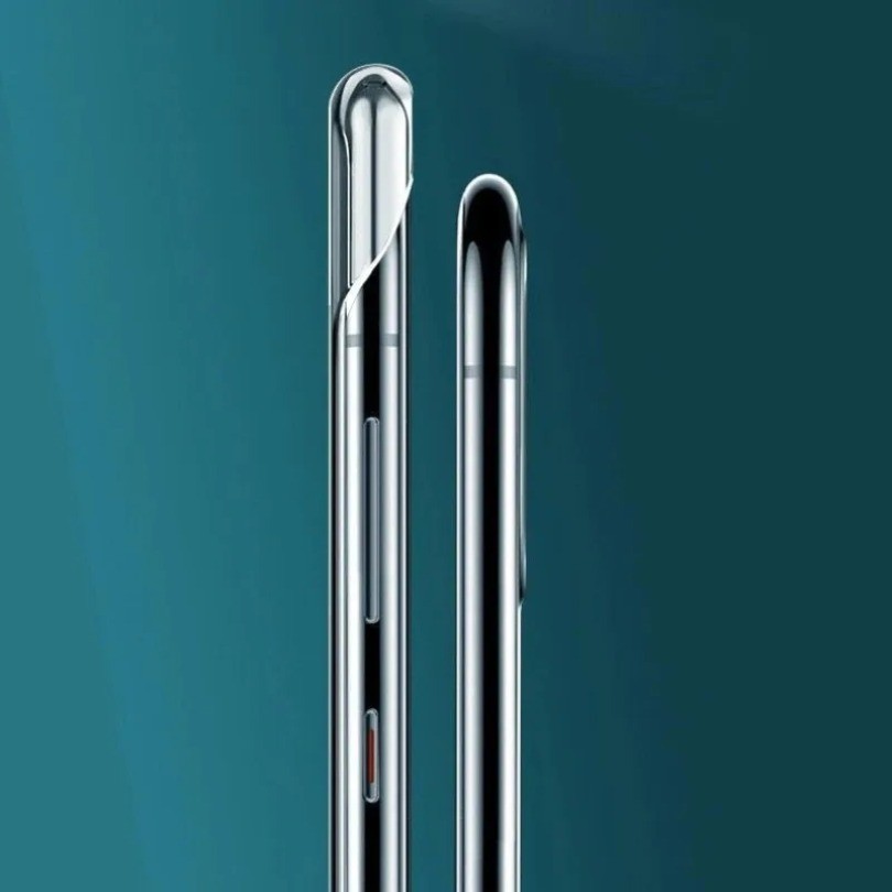 Ốp điện thoại PC cứng trong suốt mỏng không khung cho OPPO Find X9 Pro Ốp điện thoại Coque chống sốc cho OPPO Findx9 FindX9Pro