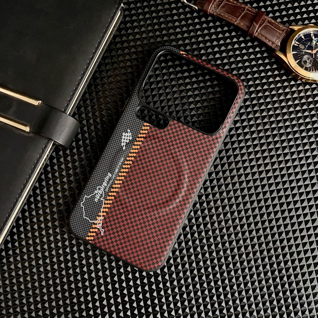 Thích hợp cho xiaomi 17 Vỏ điện thoại pro Từ tính max Phong cách mới Bộ phận kim loại giáp Đài Bắc mới Vỏ bảo vệ da chống sốc