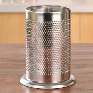 Giá đỡ đũa bằng thép không gỉ dày tiết kiệm không gian Giá đỡ làm sạch dễ dàng cho bộ dụng cụ gọt vỏ trái cây Bộ Đũa