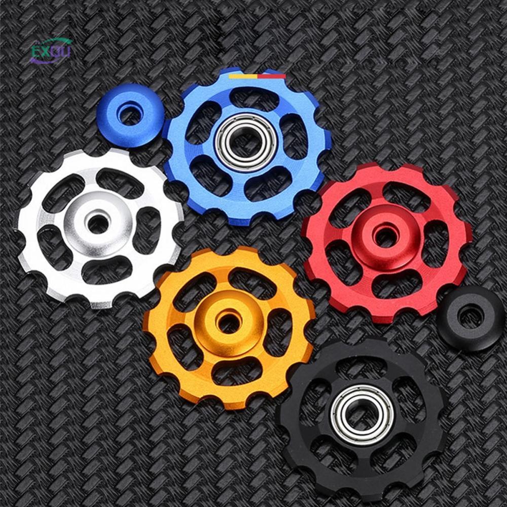 Poulie Dérailleur Arrière 11T – Jockey Wheel Pour Vélo, Amélioration Performance