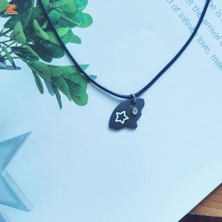 Bộ vòng cổ mặt dây chuyền Sun Moon Star - 3 món Trang sức cặp đôi tình bạn cho BFF