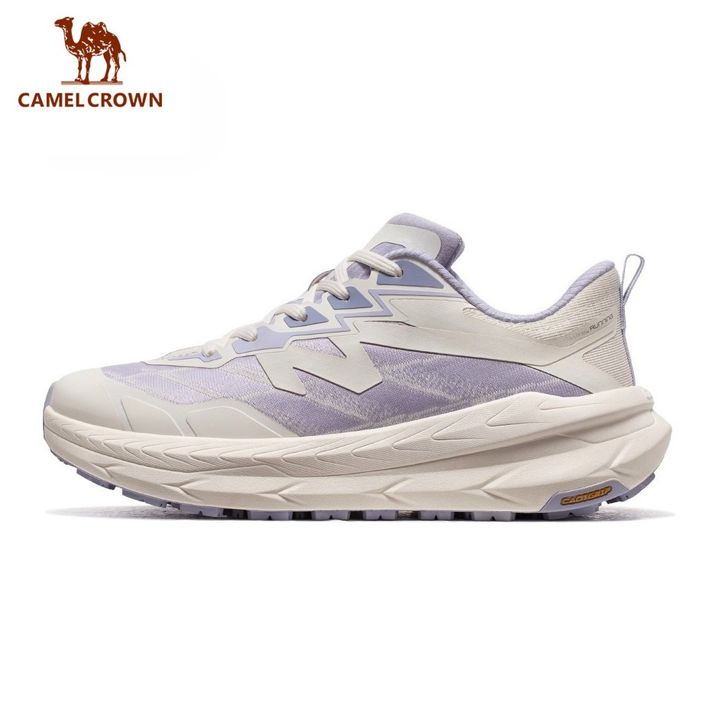 Giày chạy bộ nữ CAMEL CROWN WINDSPEED - Chống nước và sốc