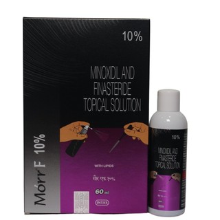 Tinh chất mọc râu, mọc tóc cao cấp Mi-no-xi-dil Solution Morr F 10% F10 60ml [ TN 2026 ]