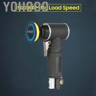 Yohooo Máy đánh bóng cầm tay mini yohooo 2 inch 3 khí nén Máy đánh bóng cầm tay tốc độ cao Máy đánh bóng sáp cho thân xe ô tô Đồ nội thất Bề mặt kim loại