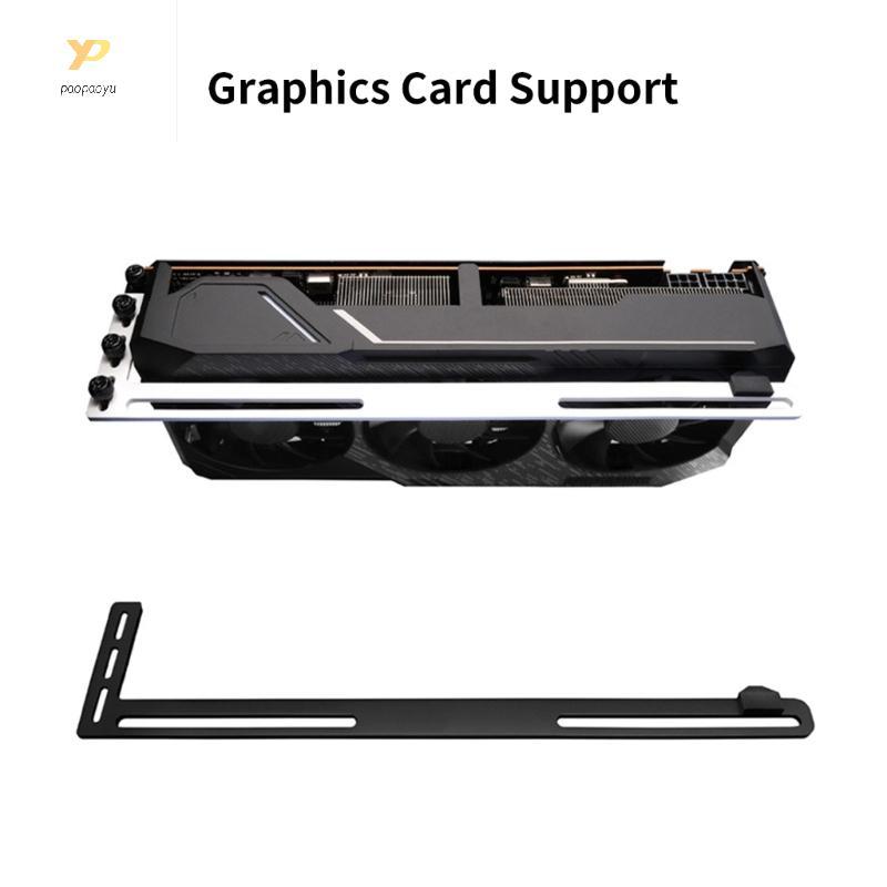 Giá đỡ/chân đế GPU hỗ trợ card đồ họa, giá đỡ video, điều chỉnh độ cao