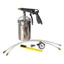 PCF * 1000ml Máy phun sơn lót Bộ phun ô tô đa năng để ngăn ngừa rỉ sét Thiết kế tiện dụng cho Coa dày
