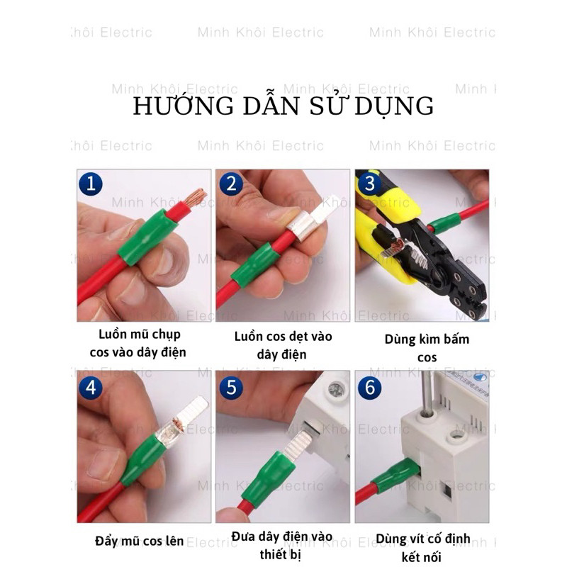 Mũ chụp đầu cosse, đầu chụp cos sc, nón chụp cos,bọc nhựa đầu cos,chụp nhựa đầu cos, chụp cos