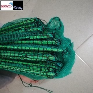 Lưới Đánh Cá Lồng Lưới bát Quái Chã 12 Cửa Ngục đủ kích thước từ 3m 8m LU12 Lưới bắt Cá Tôm Lươn Hàng Đẹp chất lượng