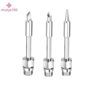 < zhuliye789 > Giao diện 510 Sắt hàn di động Đầu sắt hàn Phụ kiện Công cụ Đầu hàn USB