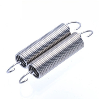 Lò xo căng / lò xo inox 304 d = 0,5mm, OD3 / 4mm, L = 15 ~ 120mm lò xo căng thẳng có móc, áp dụng cho cửa nhà để xe, bunnings, máy may [JYD-ZZ-Z]
