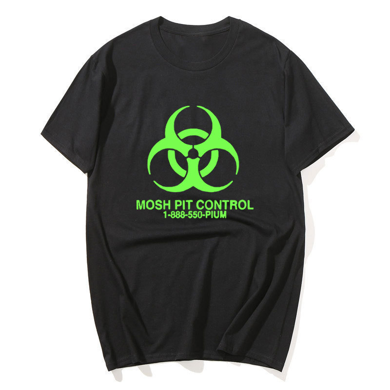 Áo thun cotton Oversized phong cách Hip-Hop Homixide Gang, Inspired by Playboi Carti
